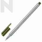 STAEDTLER 334-57 Triplus Fineliner - Olive Green