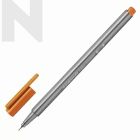 STAEDTLER 334-7 Triplus Fineliner - Light Brown