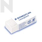 STAEDTLER 526 B30 Rasoplast Eraser