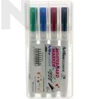 Artline EPF-507/4PW1 Supreme Whiteboard Marker Pen 1.5mm 4 Colour