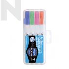 Artline EPF-507/4PW2 Supreme Whiteboard Marker Pen 1.5mm 4 Colour