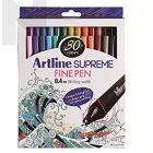Artline EPFS-200/30W Supreme Writing Pen 0.4mm 30 Colour