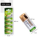 GP A23 12V Alkaline Battery