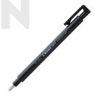 TOMBOW EH-KUR-11 Mono Zero Pen Eraser  2.3MM Round - Black