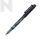 PILOT Sw-Vsp V Sign Pen - Black