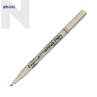 PILOT 2.0MM Lettering Pen (SW-DRA) - Black