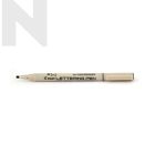 PILOT 3.0MM Lettering Pen (SW-DRA) - Black 