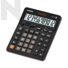 Casio Calculator 12 Digits GX-12B - Black