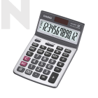 Casio Calculator 12 Digits AX-120ST