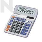 Casio Calculator 12 Digits MC-12M