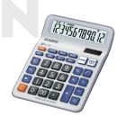 Casio Shop Calculator 12 Digits DC-12M