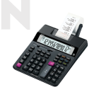 Casio Printing Calculator 12 Digits HR-150RC
