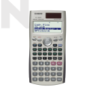 Casio Financial Calculator FC-200V