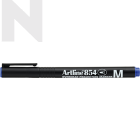 Artline 854 Ohp Permanent Marker Pen 1.0mm - Blue