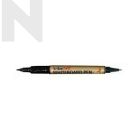 Artline EK-541T Dual Whiteboard Marker Pen 0.4-1.0mm - Black