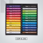 Artline Round Oil Pastel 24 Colour