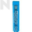 Faber Castell 226522 0.5MM 2B Polymer Leads