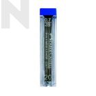 Faber Castell 226720 0.7MM 2B Polymer Leads