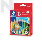STAEDTLER 136 01 12C Colour Pencil (S)