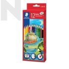 STAEDTLER 136 12 Colour Pencil (L)