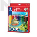 STAEDTLER 136 24C Colour Pencil (L)