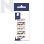 STAEDTLER 526 35F PB5 Economy Eraser (Pack of 5)