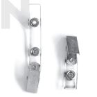 Astar B04 Name Badge Clip (M)