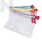 Astar ZB6813-M A4 Soft Mesh Zipper Bag