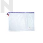 Astar Soft Mesh Zipper Bag B4 (ZB6814-M)