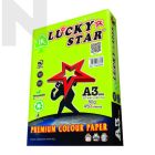 Luckystar CS321 A3 80gm Color Paper 450'S - Cyber Green