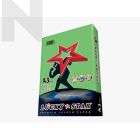 Luckystar CS230 A3 80gm Color Paper 450'S - Dark Green