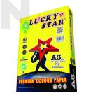 Luckystar CS210 A3 80gm Color Paper 450'S - Lemon