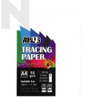 APLUS A4 95GM Tracing Paper 10'S