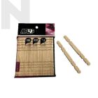 APLUS Magic Pine Wood Stick 11.4cm 50pcs - Plain