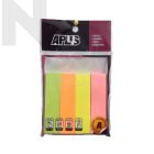 APLUS N03-4 19MM X 76MM Page Marker