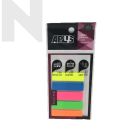 APLUS P44125 Asst 5 Colour Stick Note
