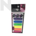 APLUS JP44125-7 Asst 7 Colour Stick Note W/Arrow