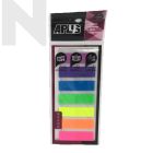 APLUS P44125-7 Asst 7 Colour Stick Note