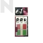 APLUS CQ44-25 23MM X 40MM Tape Flag