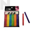 APLUS Pine Wood Stick 9.3cm 50pcs - Colour