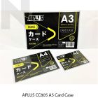 APLUS CC805 A5 Card Case