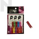 APLUS Mini Clip Medium 3.5cm 13pcs - Colour