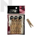 APLUS Mini Clip Large 4.8cm 10pcs - Plain