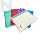 APLUS EN118 A4-P Rope Plastic File