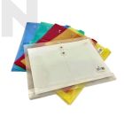 APLUS EN117A A4-H Rope Plastic File