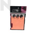 APLUS SN33CP 3'' X 3'' Stick On Note - Cyber Pink