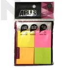 APLUS N04-4 38MM X 38MM Page Marker