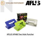 APLUS HP480 Two Hole Paper Punch / Puncher 