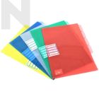 APLUS E803A A4 4 Divider Holder File