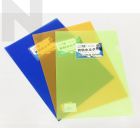 APLUS E813A A4 Color L Shape Folder With Name Card Pocket